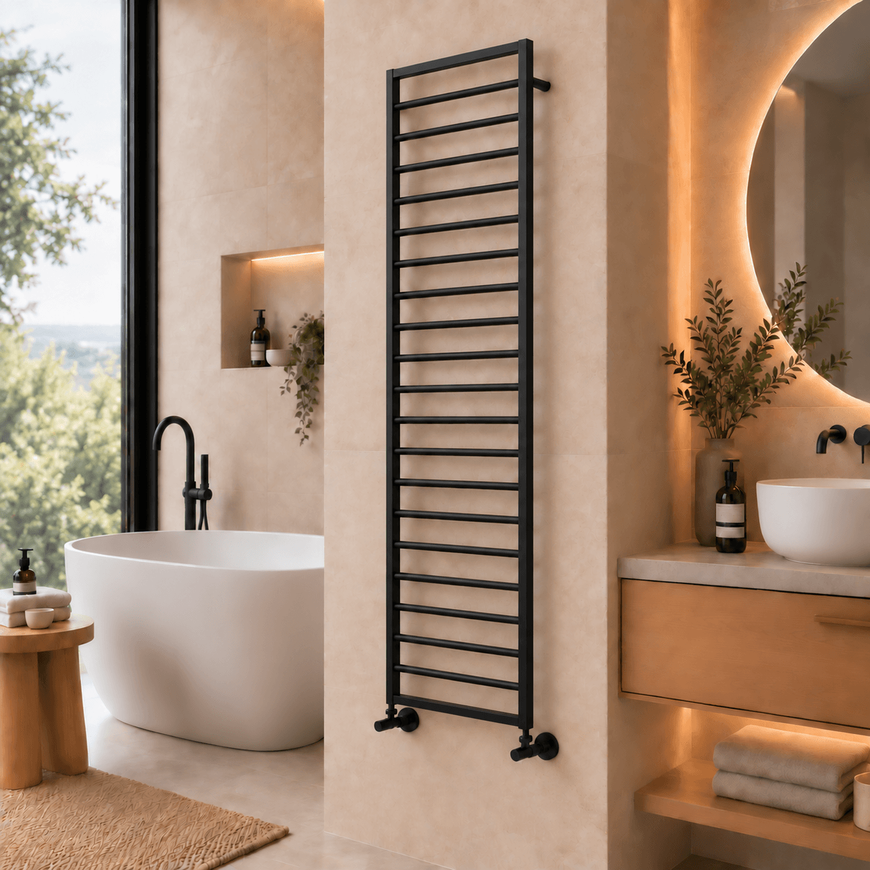 Naxos Dekoratif Havlupan