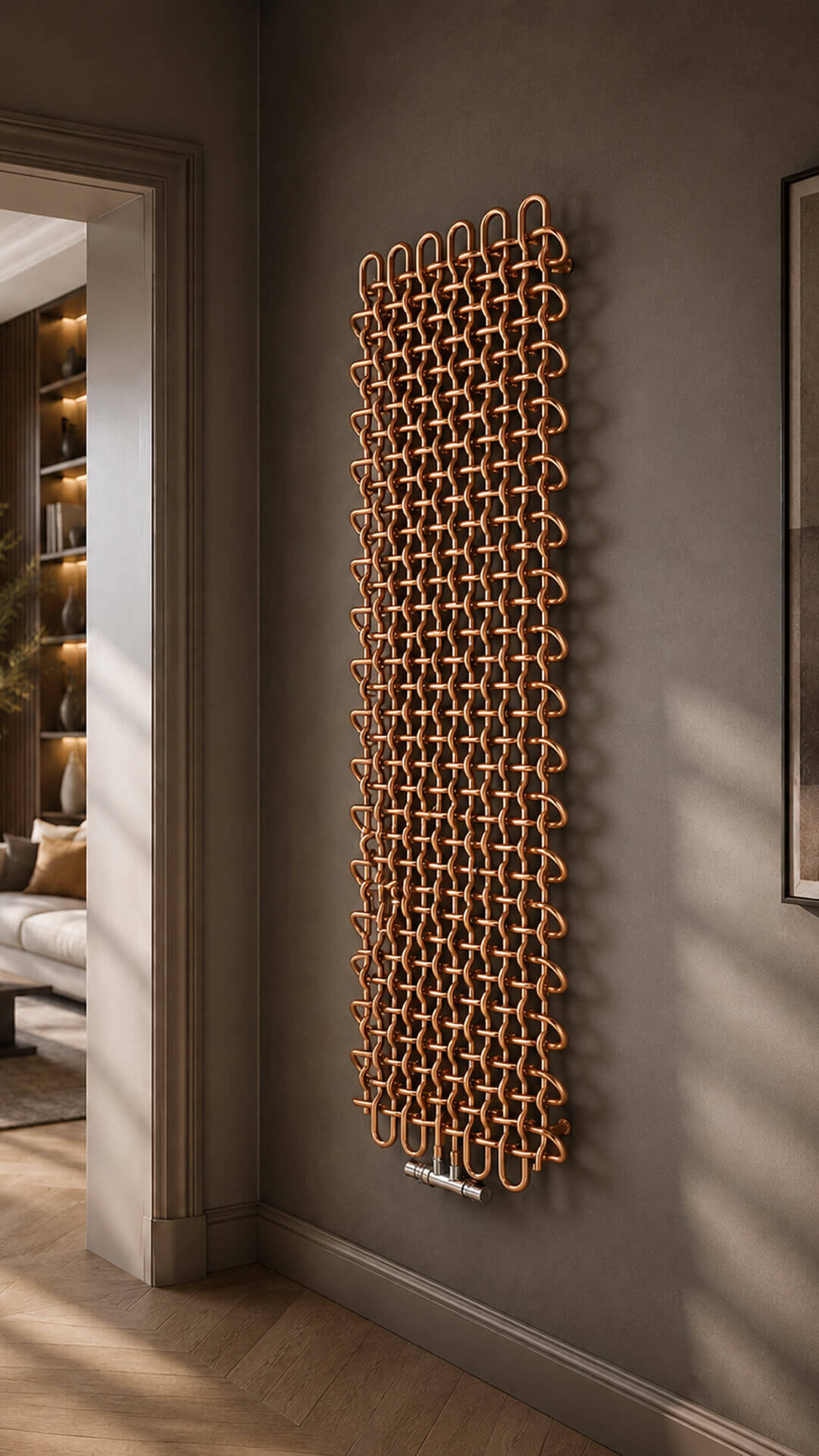 Exclusive Towel Rail